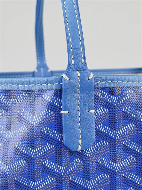 goyard pochette fake|counterfeit goyard bags.